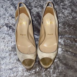 Christian Louboutin Sandals